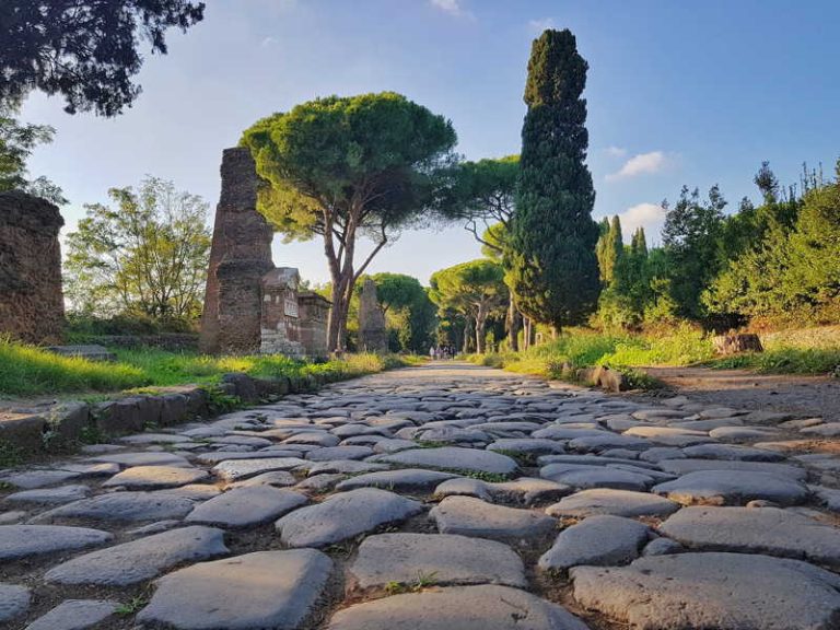 Tutte le strade portano a…. la Storia!