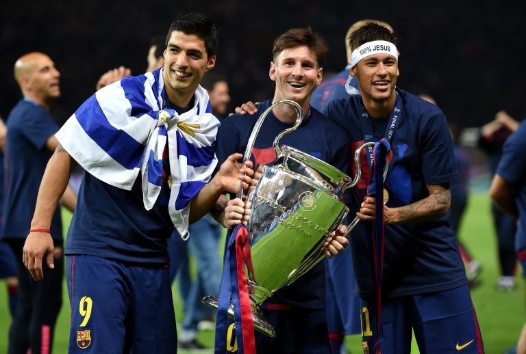 Riparte la Champions League, si sogna la coppa dalle grandi orecchie